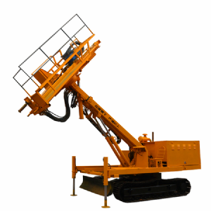山體護(hù)坡鉆孔機(jī)，全液壓錨固鉆機(jī)現(xiàn)貨出售