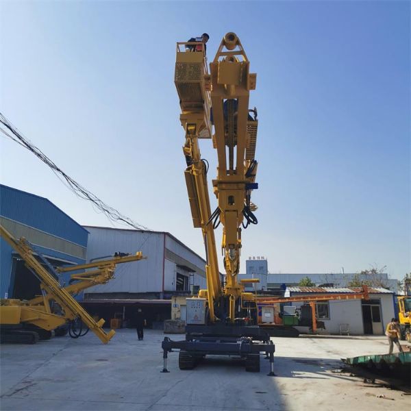 供應(yīng)隧道鉆機(jī)，雙臂隧道鉆機(jī)廠家