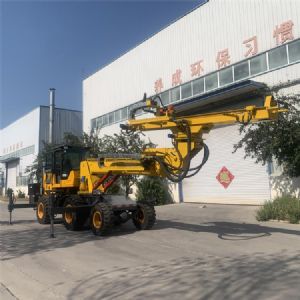 直銷750輪式隧道鉆機(jī)，專業(yè)隧道鉆機(jī)廠家