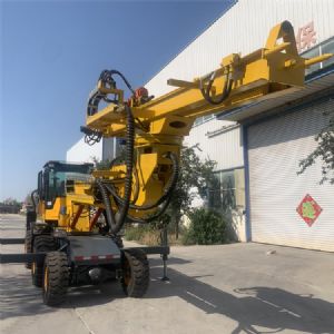 直銷750輪式隧道鉆機(jī)，專業(yè)隧道鉆機(jī)廠家